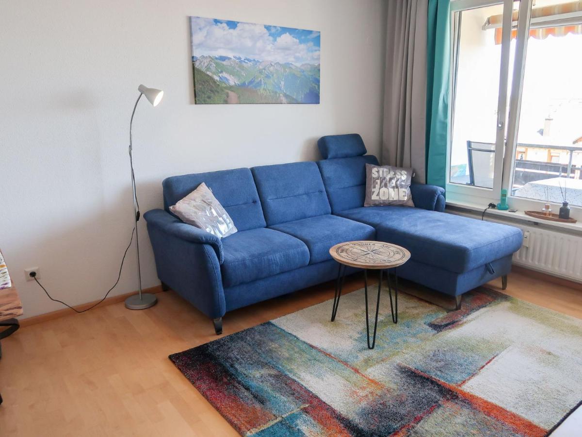 Apartment Alpensicht By Interhome Hoechenschwand Luaran gambar
