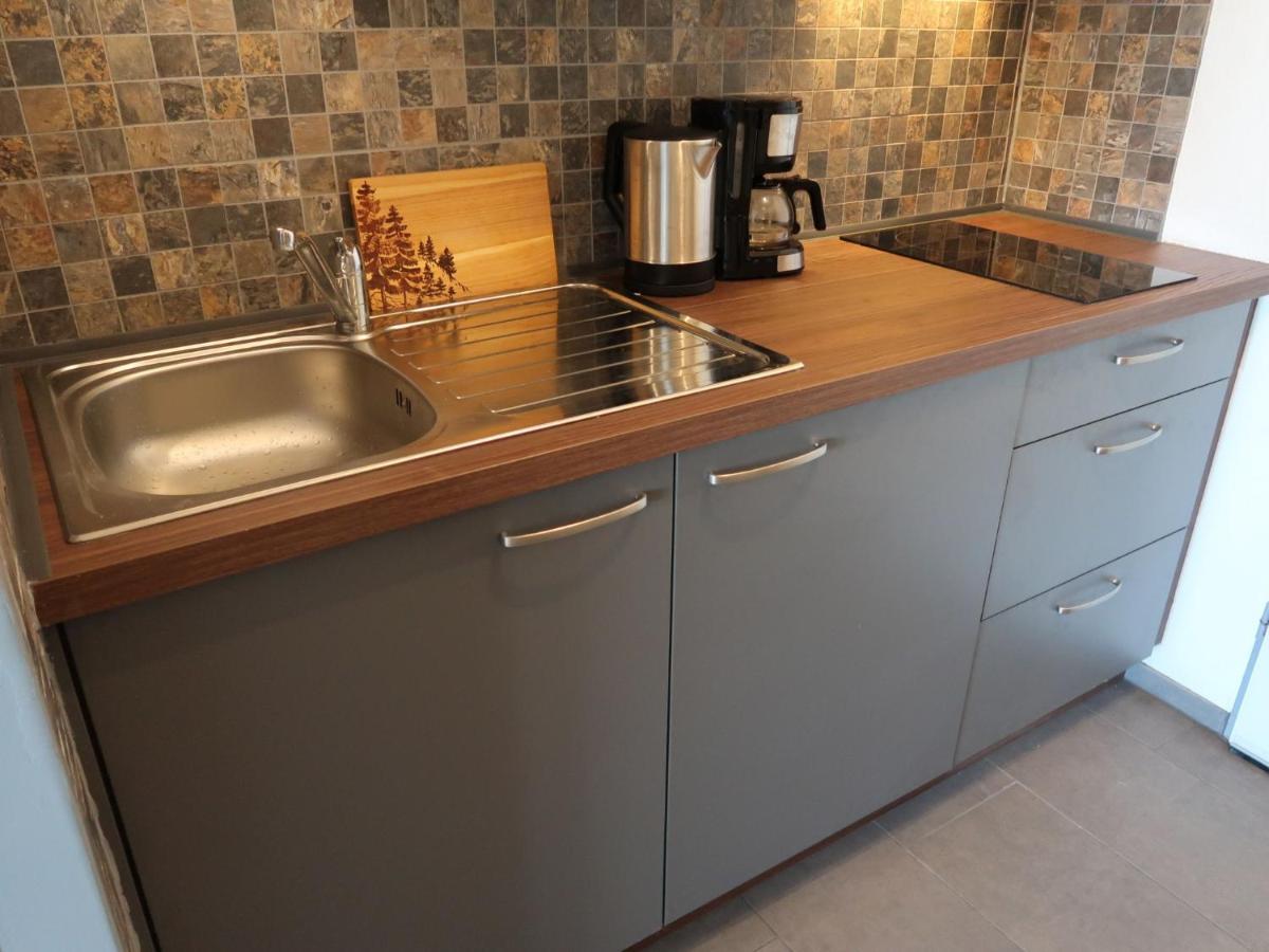 Apartment Alpensicht By Interhome Hoechenschwand Luaran gambar