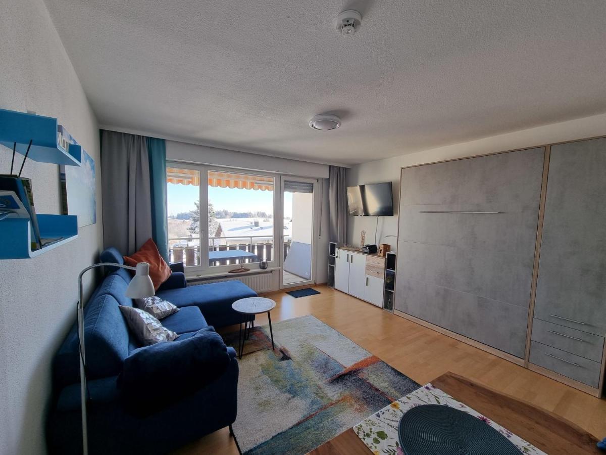 Apartment Alpensicht By Interhome Hoechenschwand Luaran gambar